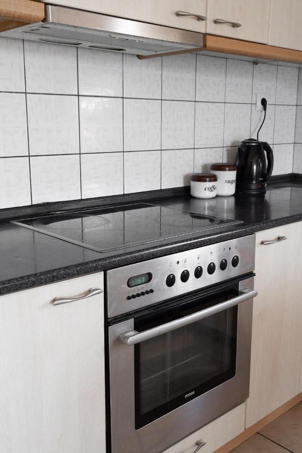 Deluxe Apartment La 라리사 외부 사진