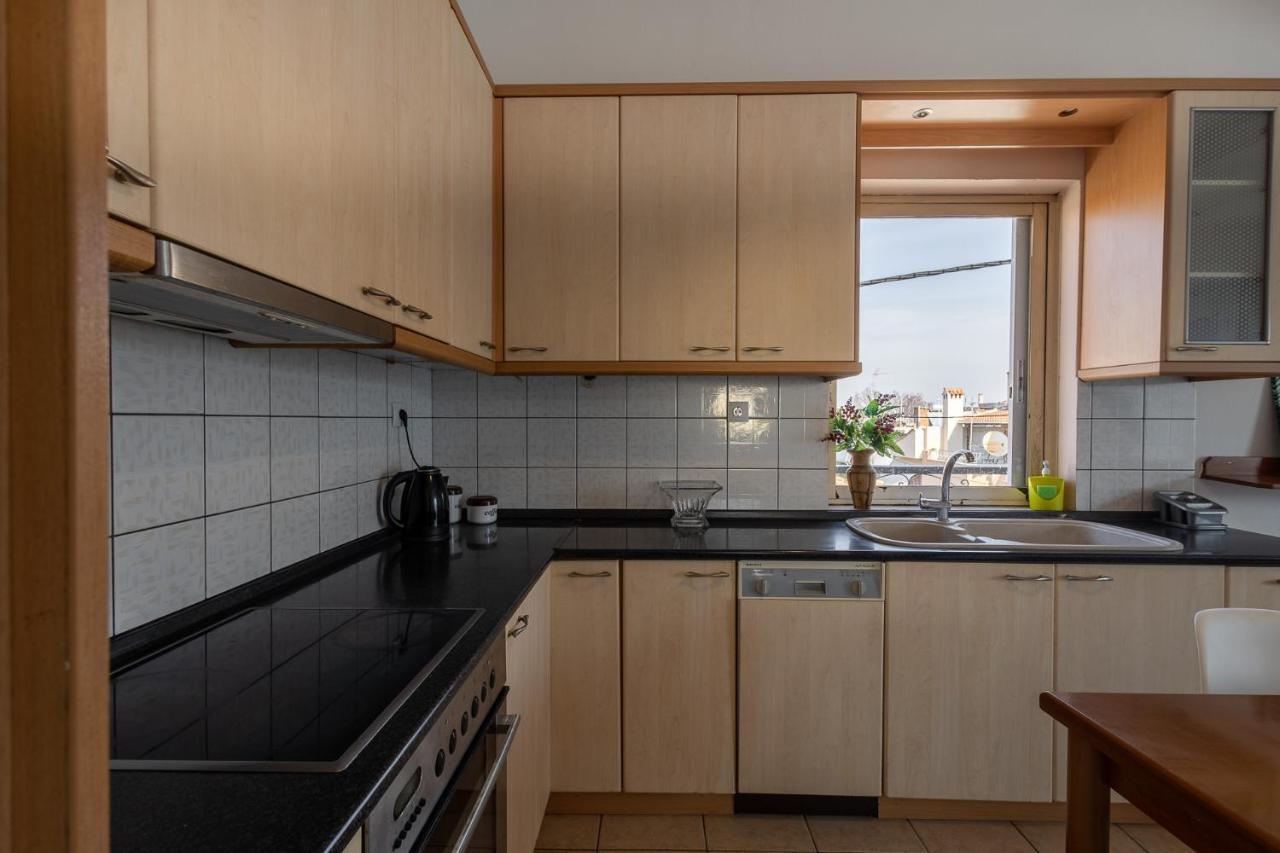 Deluxe Apartment La 라리사 외부 사진