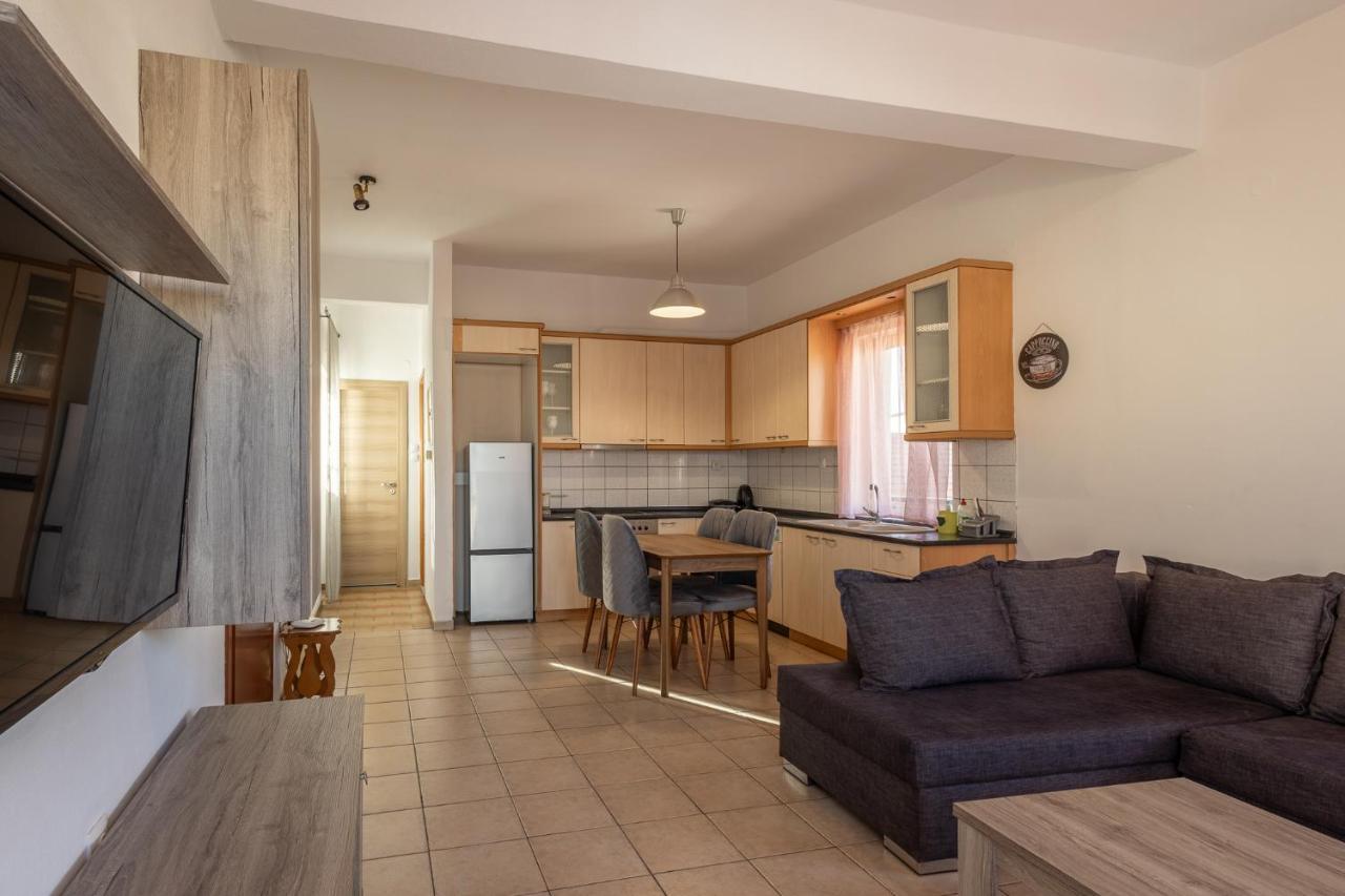 Deluxe Apartment La 라리사 외부 사진