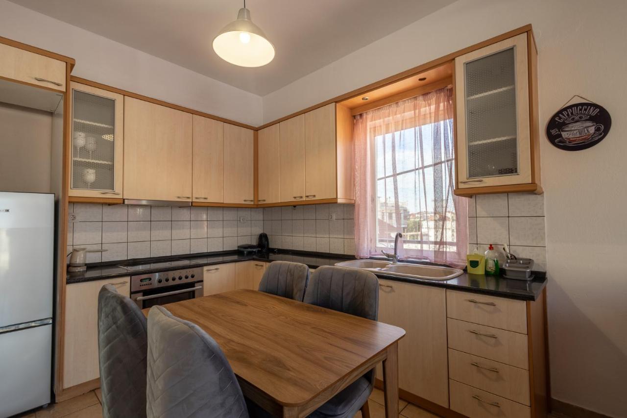 Deluxe Apartment La 라리사 외부 사진