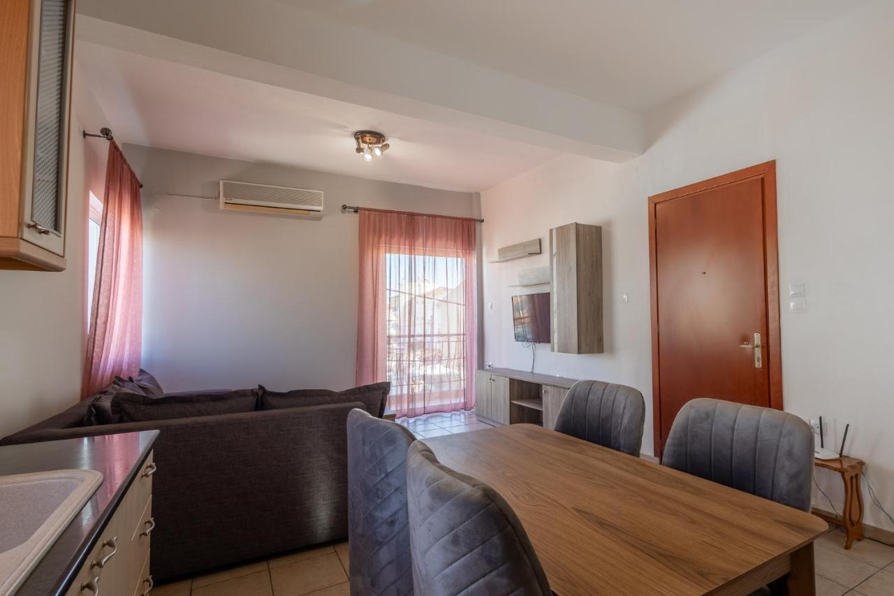 Deluxe Apartment La 라리사 외부 사진