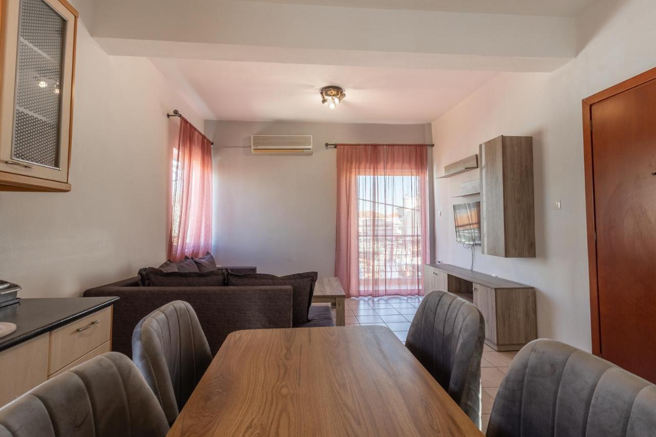 Deluxe Apartment La 라리사 외부 사진